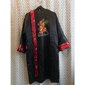 Kimono robe
